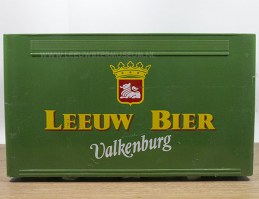 leeuw bier kunststof krat 1996 a
